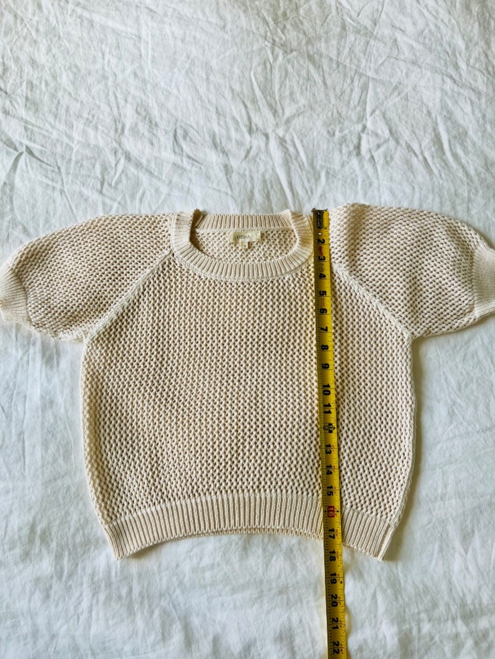 ozma lloyd shirt organic tanguis cotton - Picture 8 of 9